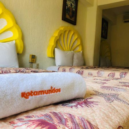 Hotel Playa Santa Cruz By Rotamundos Huatulco Eksteriør bilde