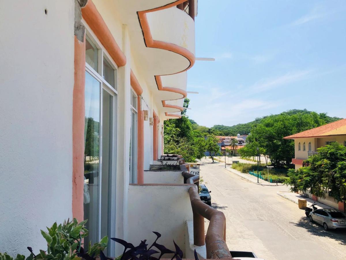 Hotel Playa Santa Cruz By Rotamundos Huatulco Eksteriør bilde