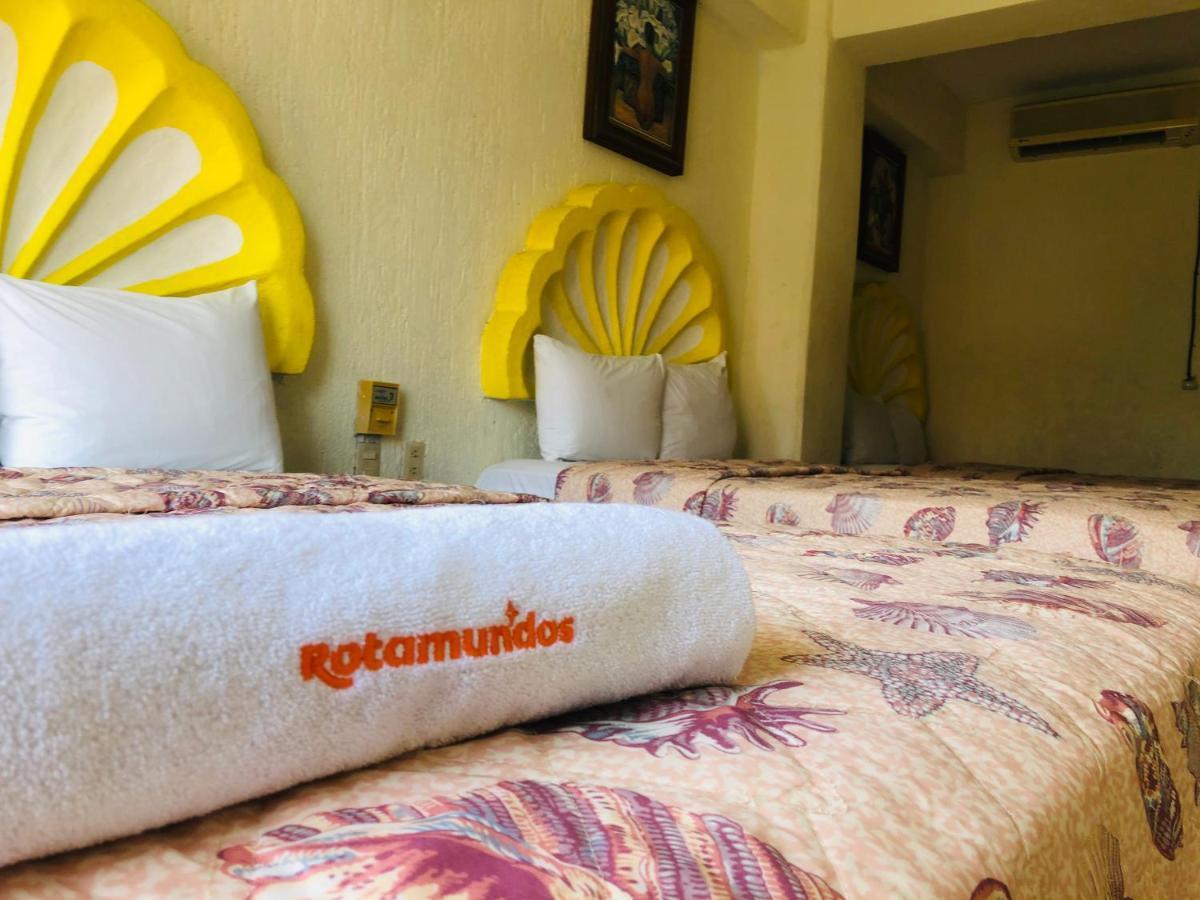 Hotel Playa Santa Cruz By Rotamundos Huatulco Eksteriør bilde