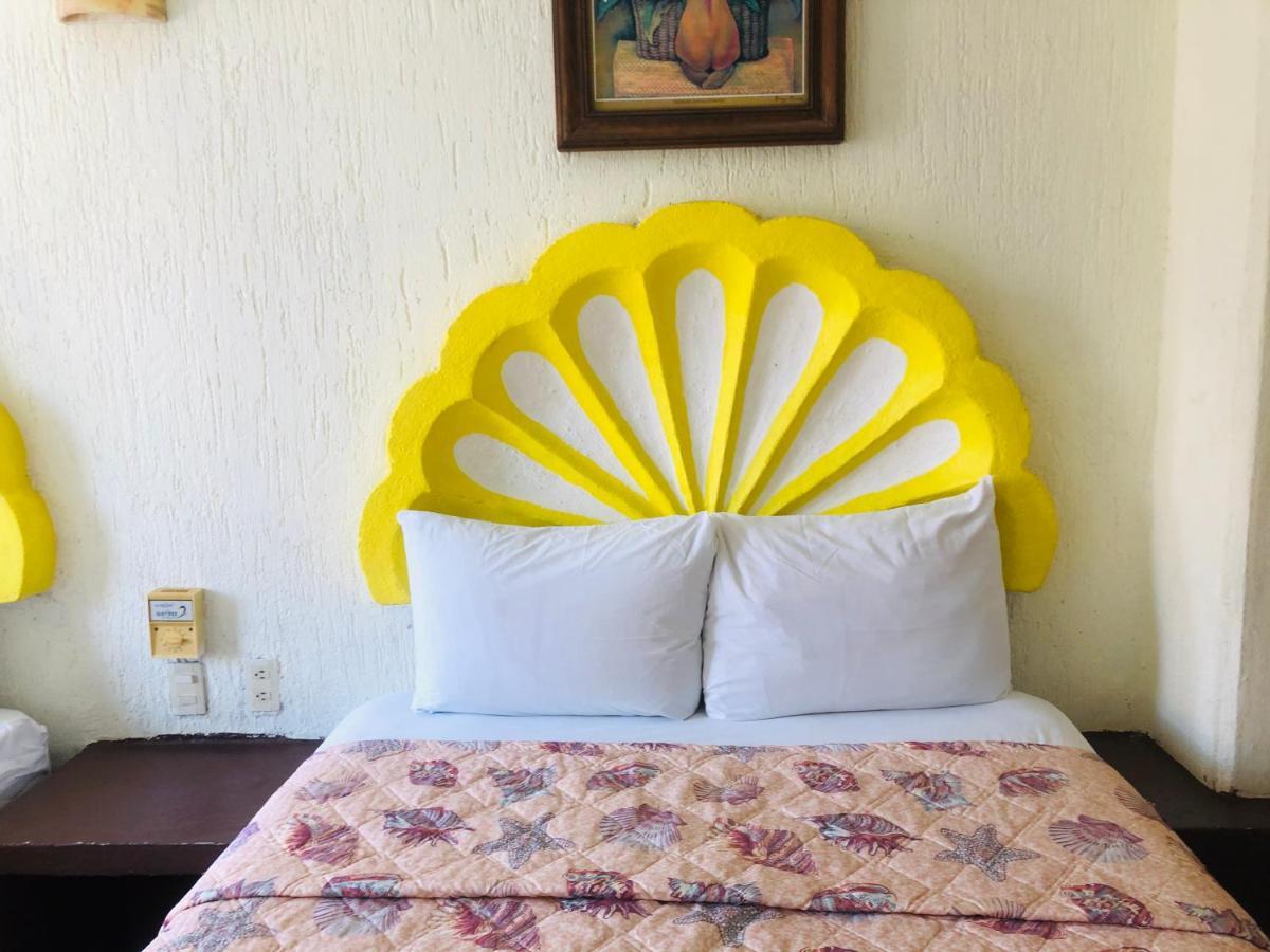Hotel Playa Santa Cruz By Rotamundos Huatulco Eksteriør bilde