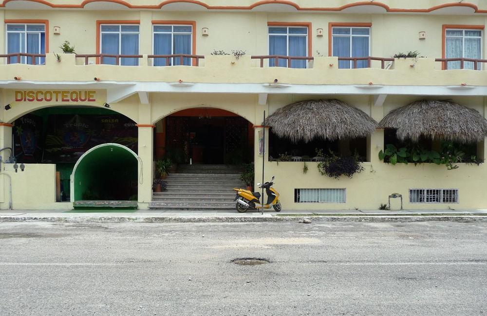 Hotel Playa Santa Cruz By Rotamundos Huatulco Eksteriør bilde