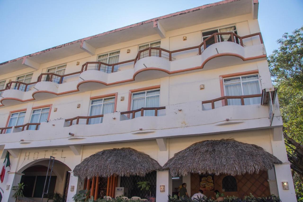 Hotel Playa Santa Cruz By Rotamundos Huatulco Eksteriør bilde