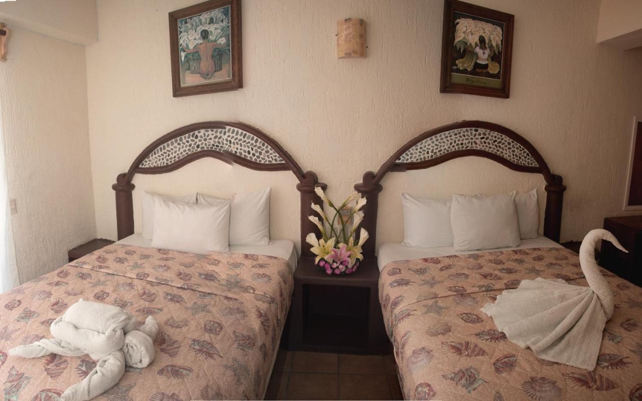 Hotel Playa Santa Cruz By Rotamundos Huatulco Eksteriør bilde