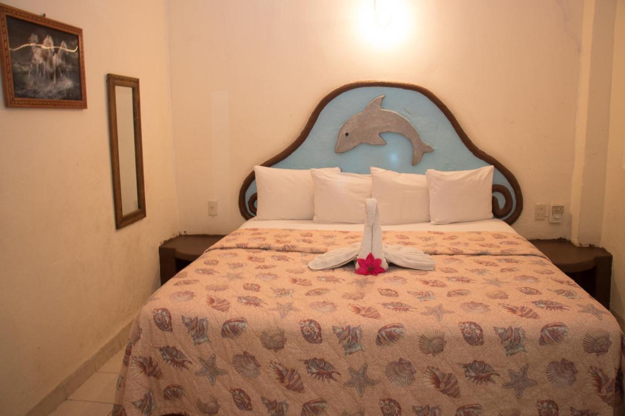 Hotel Playa Santa Cruz By Rotamundos Huatulco Eksteriør bilde