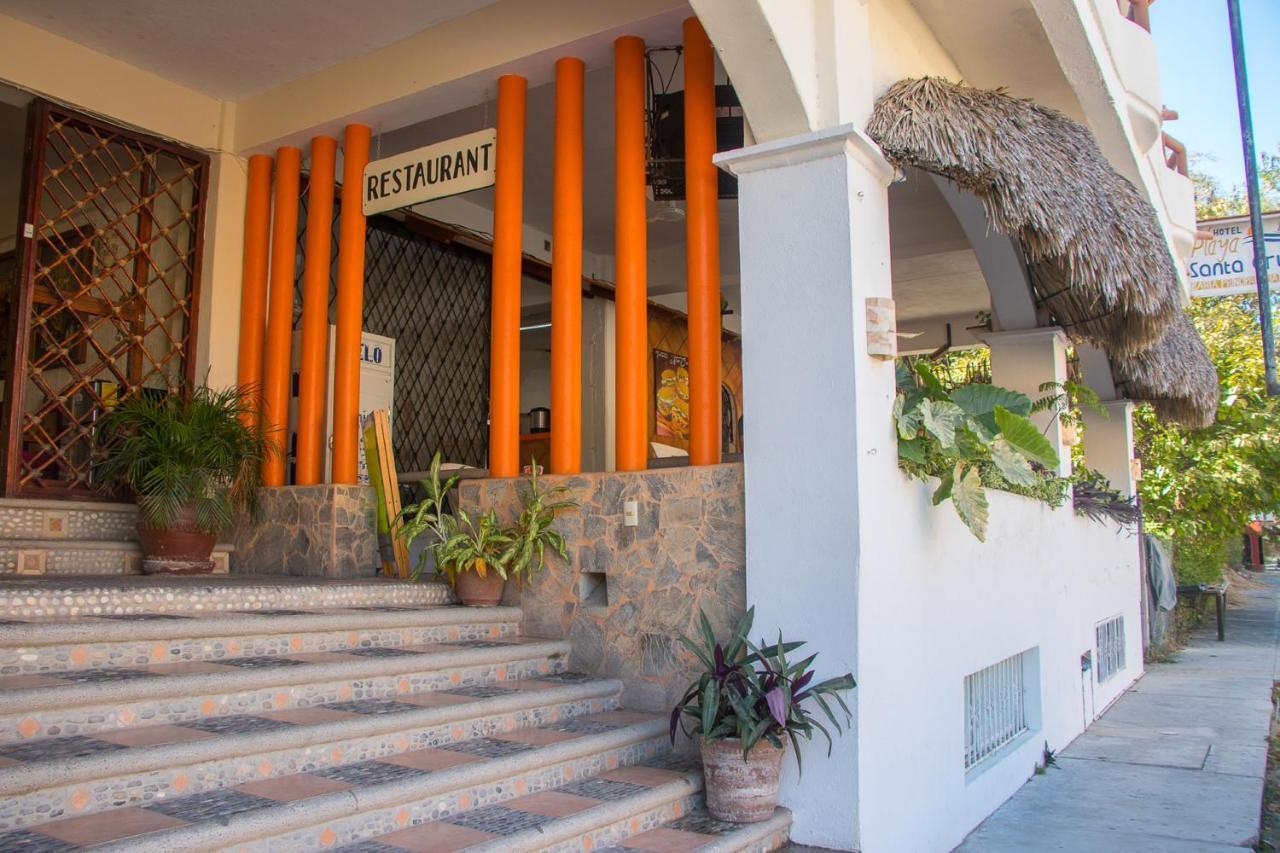 Hotel Playa Santa Cruz By Rotamundos Huatulco Eksteriør bilde